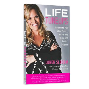 Life Tuneups - Loren Lahav | STAY TRUE CEO