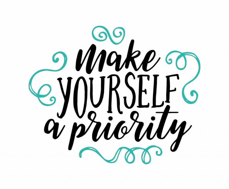 It's Okay to Make Yourself the Priority - Loren Lahav | STAY TRUE CEO