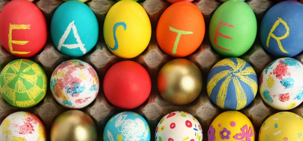 The Easter Egg… a Symbol of Rebirth - Loren Lahav | STAY TRUE CEO